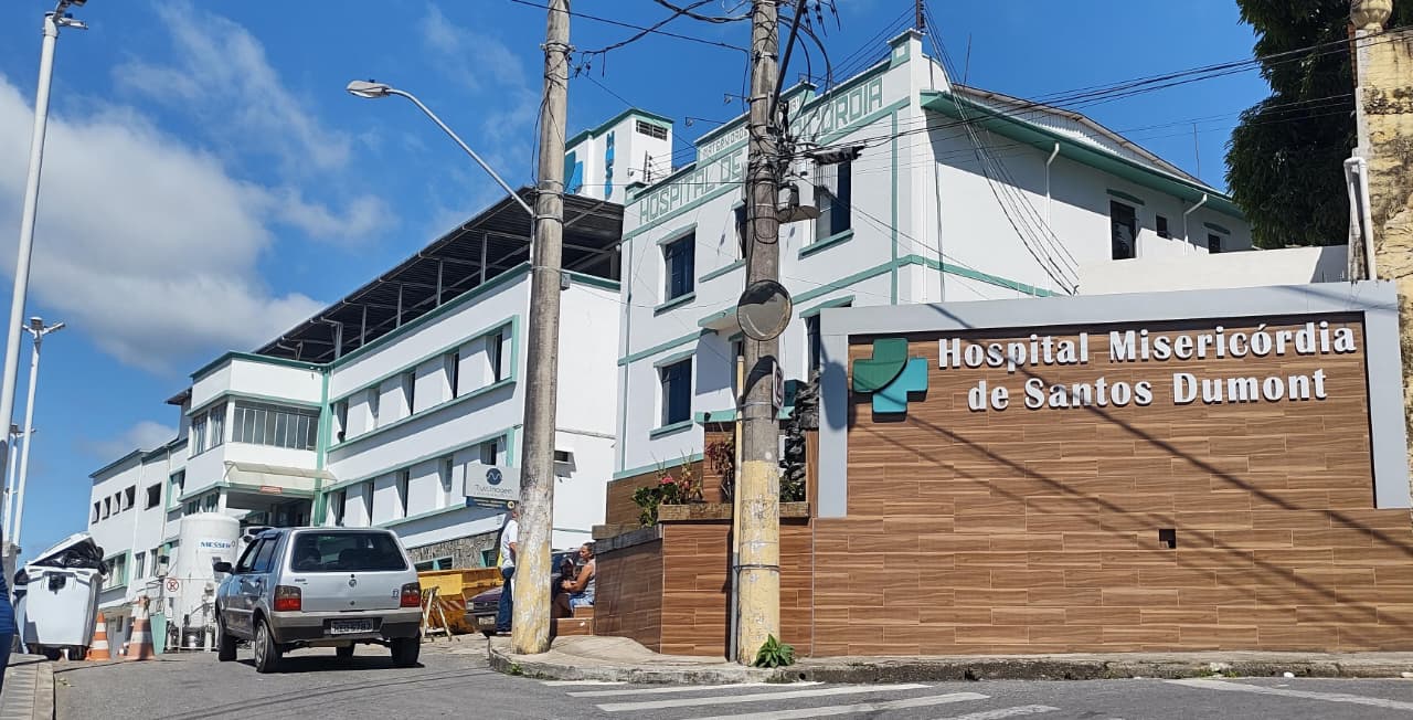 Vídeo: Hospital Misericórdia de Santos Dumont apresenta no site com Portal da Transparência